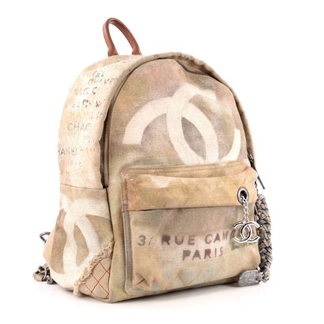 Chanel’s Art School Backpack Will Cost ,400 